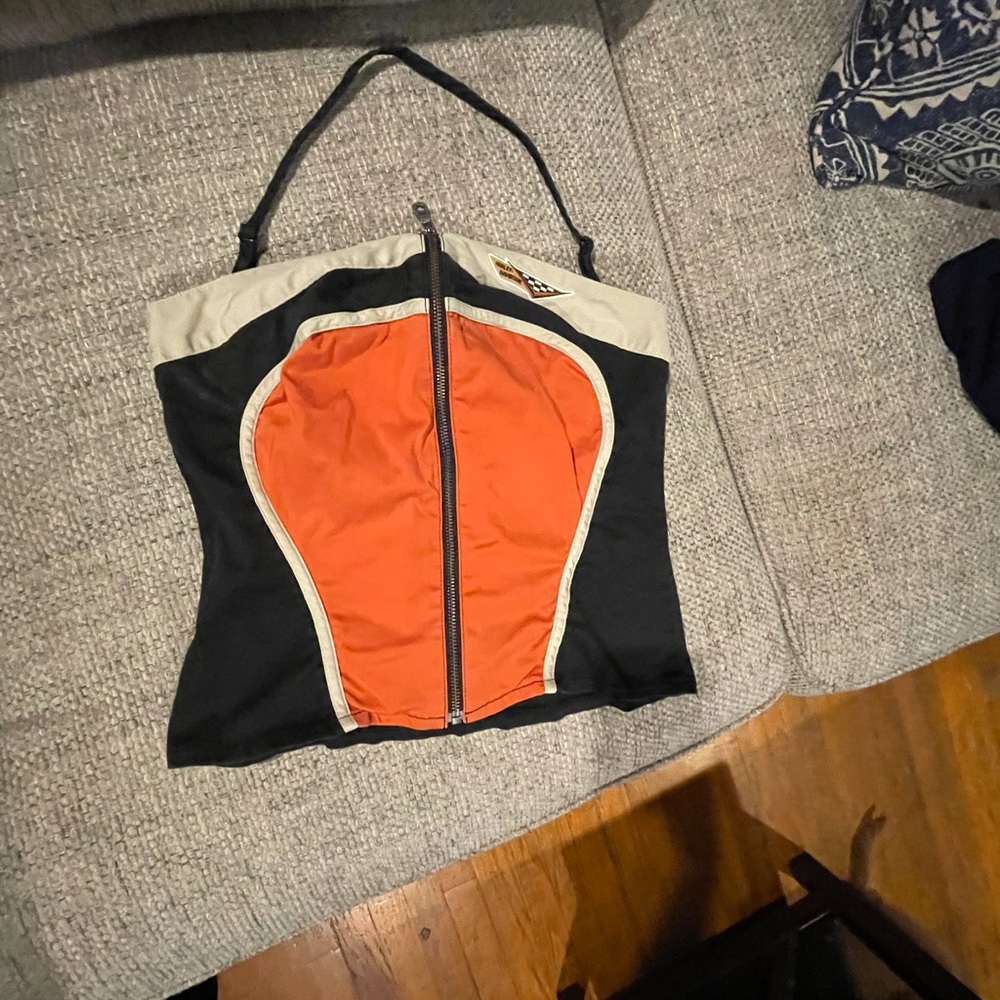 Harley Davison Top.